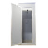 Sani-Box: shower + toilet + changing room