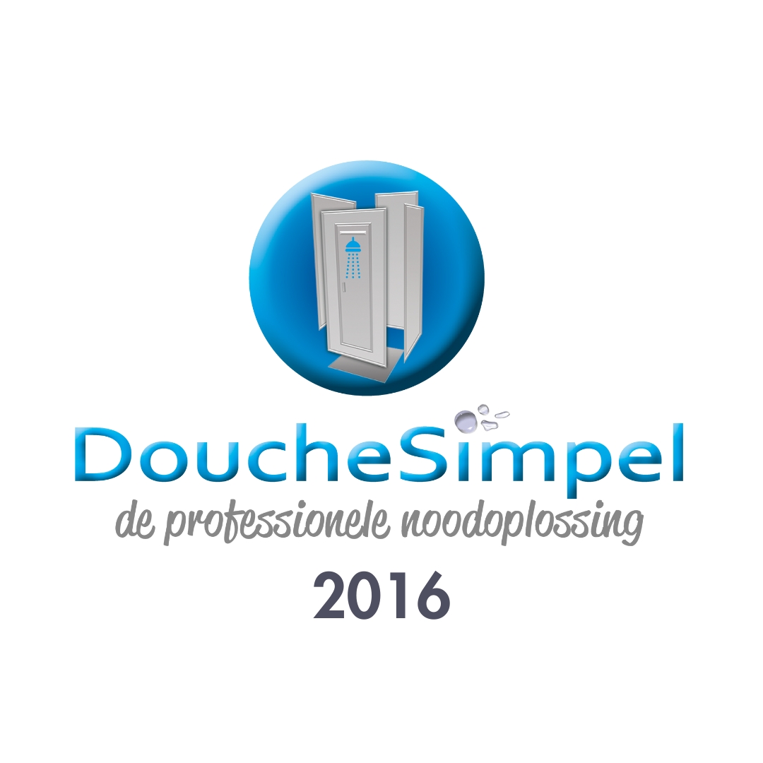 Douche Simpel logo 2016