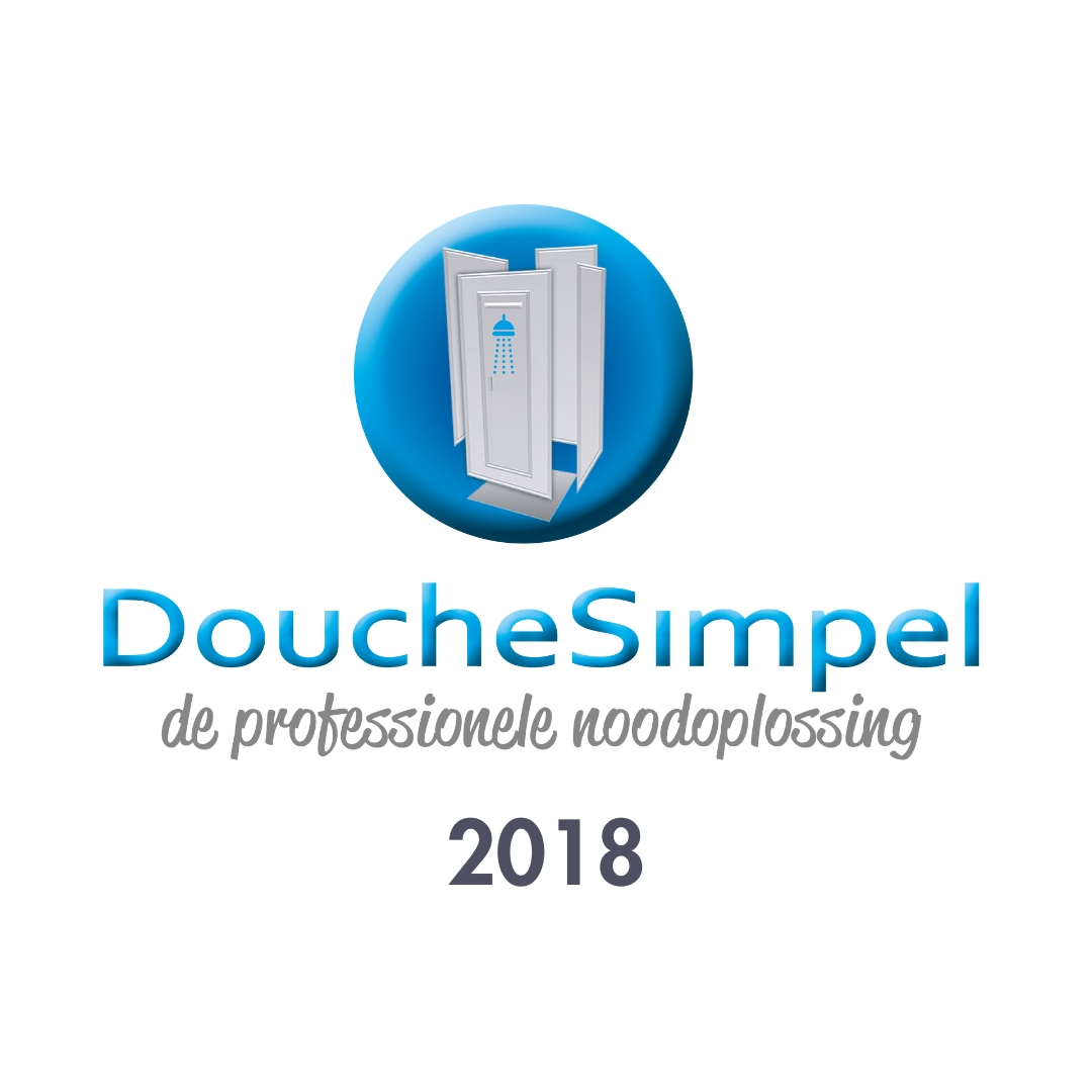 Douche Simpel logo 2018