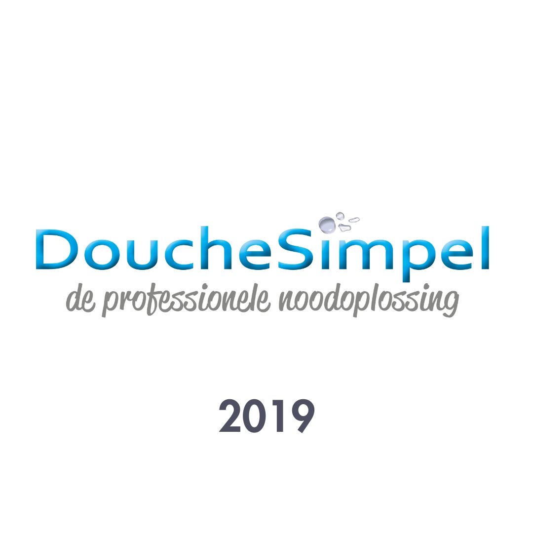 Douche Simpel logo 2019