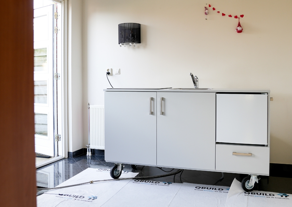 QBuild over de samenwerking met Douche Simpel
