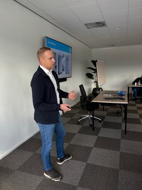 Presentatie Sanidirect
