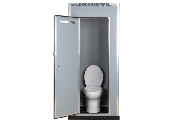 Sani-Box: toilet