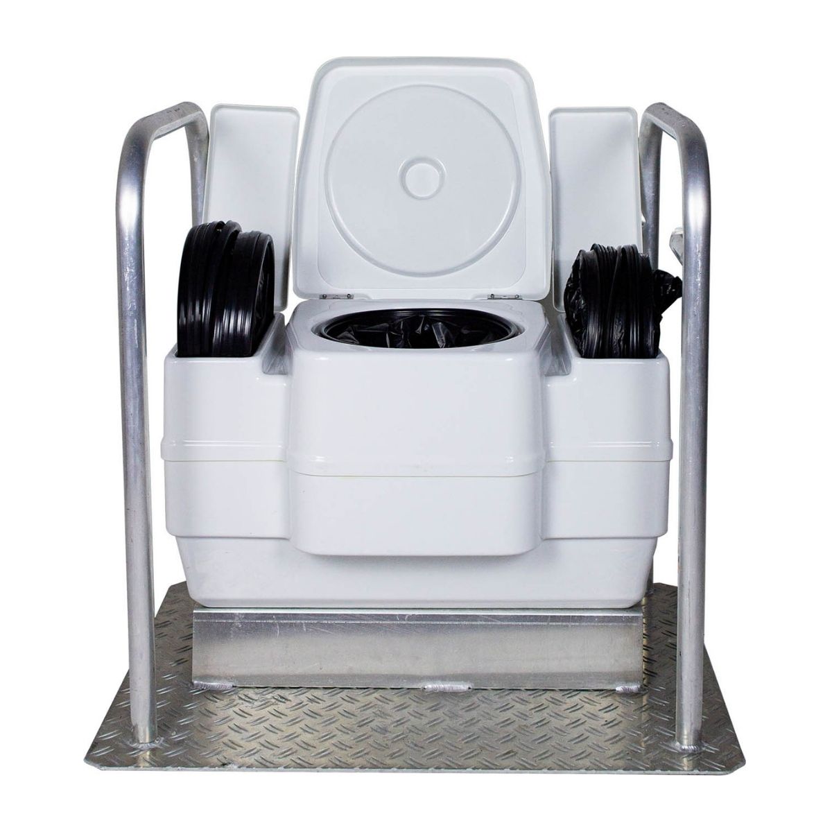 Mindervalide toilet