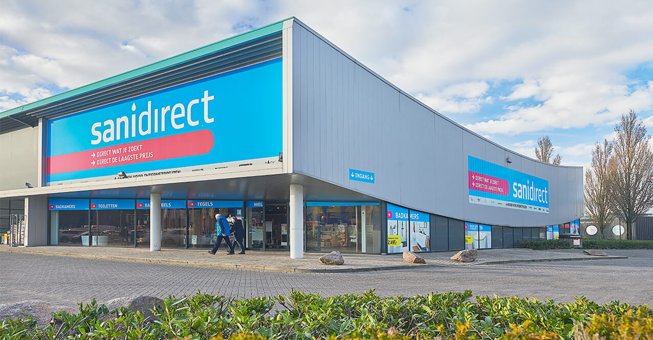 Sanidirect Winkel